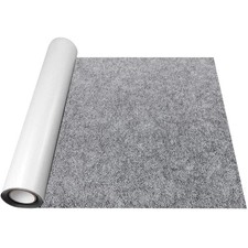 2m Selbstklebend Filzstoff Nadelfilz Super Flex Spannstoff aus Filz Meterware