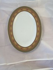 Rosenthal Versace Medusa Ovale Platte