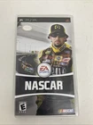 PSP Playstation Nascar EA Sports CIB Compete Tested working