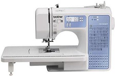 Brother FS100WTx digitale Nähmaschine Quilte...