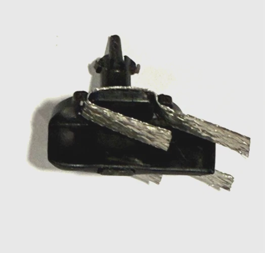 SCX 1/32 DIGITAL V-2 Chip & Guide mit TJR PRO Race Silver Bürsten - NEU - Bild 2 von 4