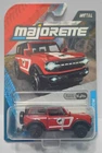 Majorette Showroom Diecast car Ford Bronco Wildtrak