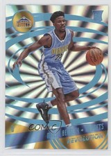 2016-17 Panini Revolution Rookies Sunburst 31/75 Malik Beasley #102 00am