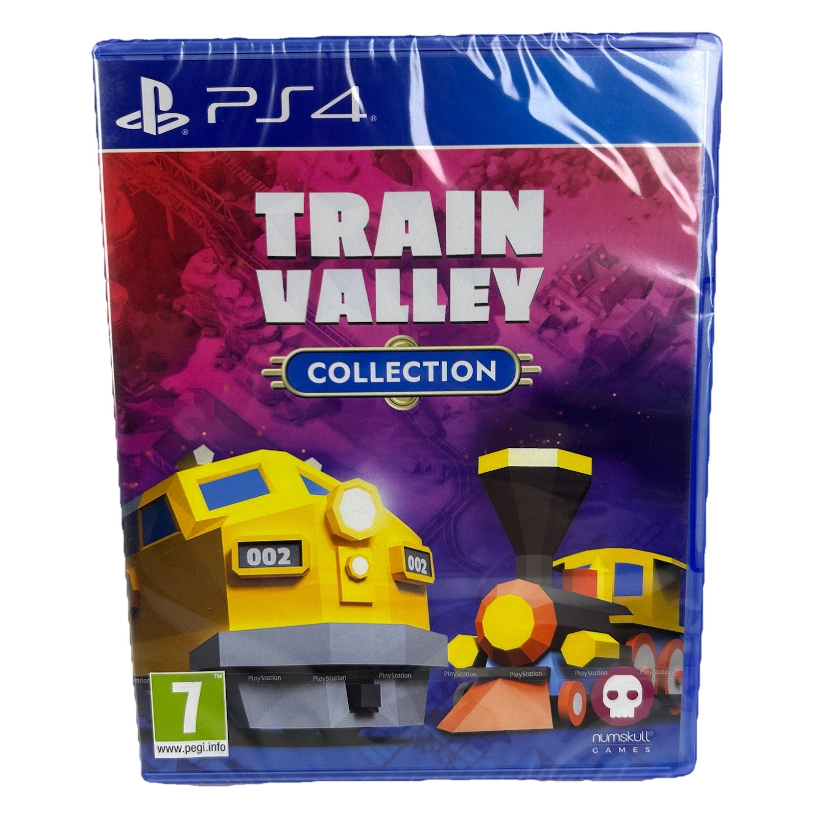Train Valley Collection PS4 BRAND NEW AND SEALED - FREE SHIPPING - FAST DISPATCH - Image 3