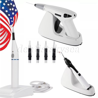 US Dental Gutta Percha Obturation System Pen Gun / Gutta Percha Tooth Gum Cutter
