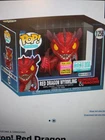 SDCC 2026 EXCLUSIVE FUNKO  RED DRAGON WYRMLING D&D- Presale LE 8000 From BUNDLE