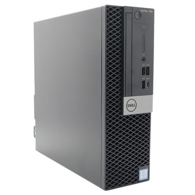 Dell Optiplex 7060 SFF i5-8500 8GB RAM 256GB SSD Windows 11