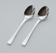 WMF Besteck Lindau Cromargan 2 Kaffeelöffel 13,1 cm