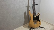 YAMAHA PACIFICA 120H Dinky Typ natürliche E-Gitarre gebraucht aus Japan