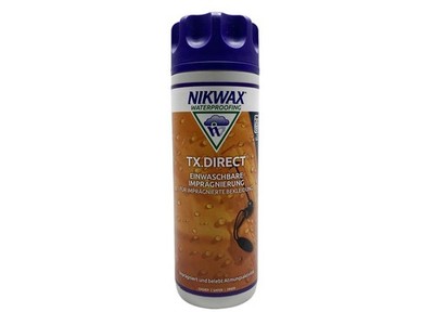 Imprägniermittel zur Erneuerung der wasserabweisenden Schicht TX DIRECT 300ML