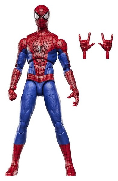 Spider-Man: No Way Home Marvel Legends Actionfigur The Amazing Spider-Man 15 Cm-image