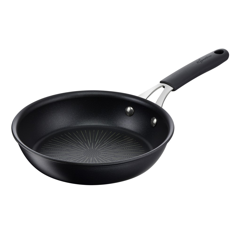 Poêle Tempra 24 cm en aluminium antiadhésif pour cuisine saine