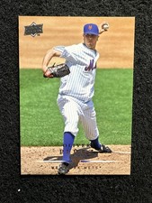 OLIVER PEREZ 2008 Upper Deck #571 New York Mets (Buy 10 get 10 Free)