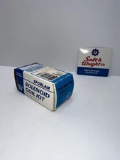 Sporlan MKC-1 Solenoid Coil Kit 120V 25–60 Hz JAM Refrigeration Coil