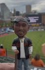 Tupac Shakur Bobblehead Orioles Camden Yards 2026 Limited Edition