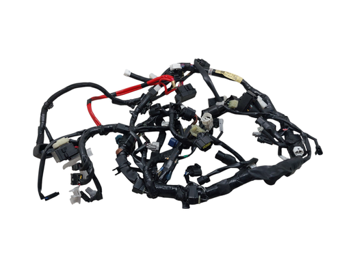 Yamaha MT 09 Tracer 900 2017/2020 Installation Électrique Système 1RC124670000 - Photo 1/20