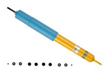 Bilstein B6 Stoßdämpfer hinten erhöht für ALFA ROMEO GTV 24-004756