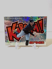 2025 Panini Prospect Edition Paul Skenes KABOOM SSP CASE HIT Insert Card