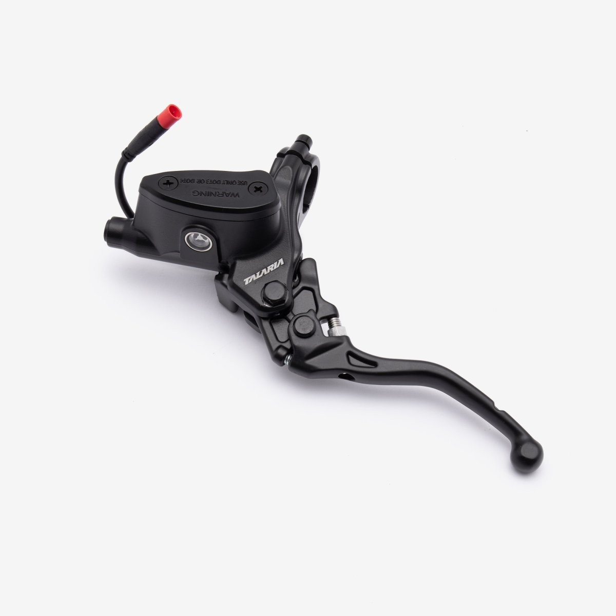 Motorcycle Rear Brake Master Cylinder BRMCR083 BNIB RESERVOIR BACK FLUID