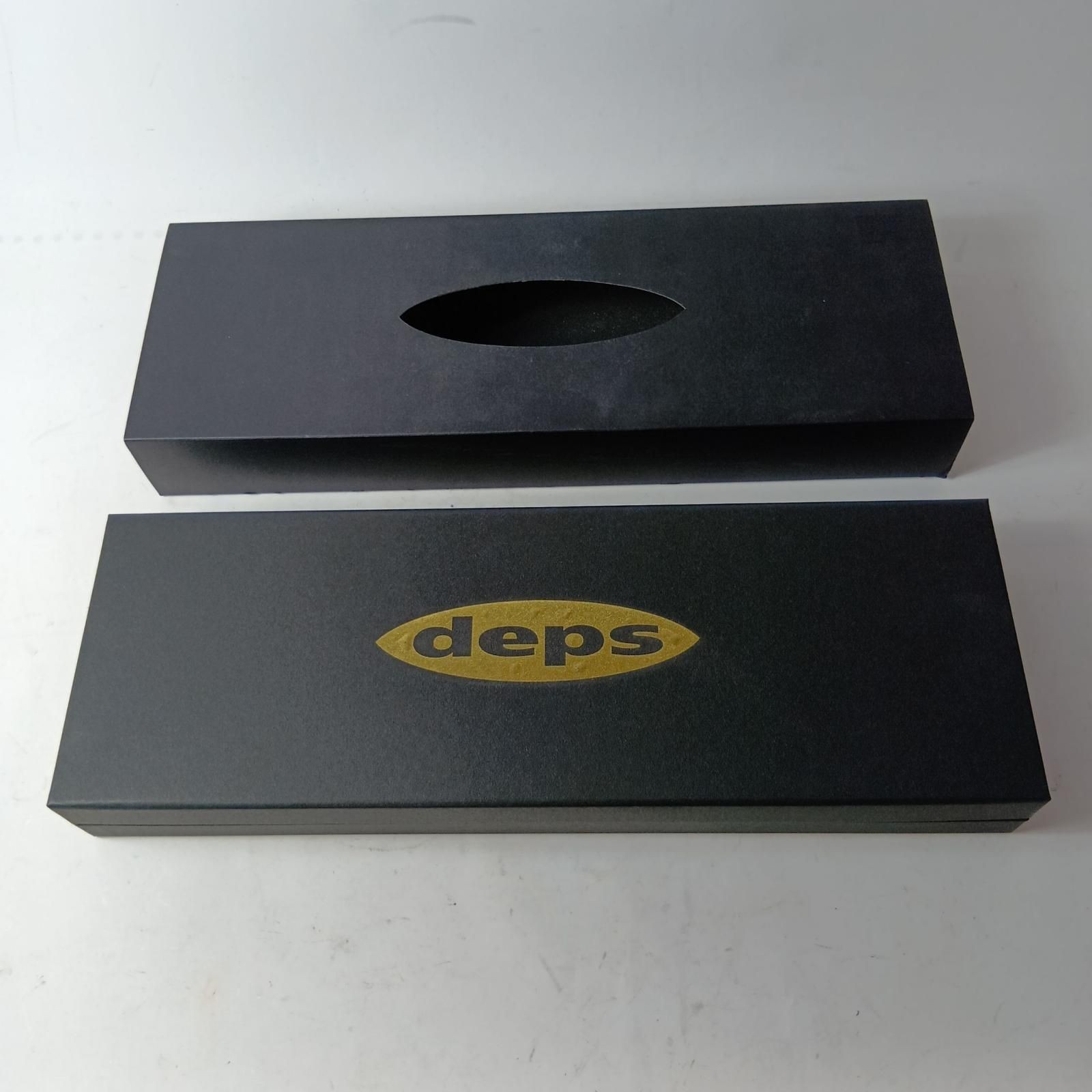 Deps Lure Lagira Glaring Attack Half Mirror Wakasagi Fishing Lure - Image 5