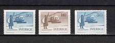 Sweden. Airmail. 1958 Helicopter air issue, mounted mint.