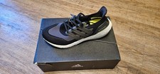 New Adidas Ultraboost 21 Running Shoes US Size 11 Black FY0347