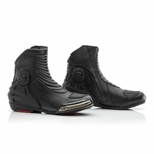 Image of RST Tractech Evo III Short Waterproof CE Boots - black size 43