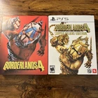 Borderlands 4 PS5 With Custom Steelbook