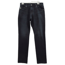 AG Adriano Goldschmied Mens Jeans Size 29X34 The Graduate Tailored Leg Denim New