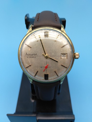 Bulova Accurist