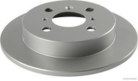 2X Bremsscheibe Herth+Buss Jakoparts J3316006 FüR Move Charade G200 Daihatsu G3