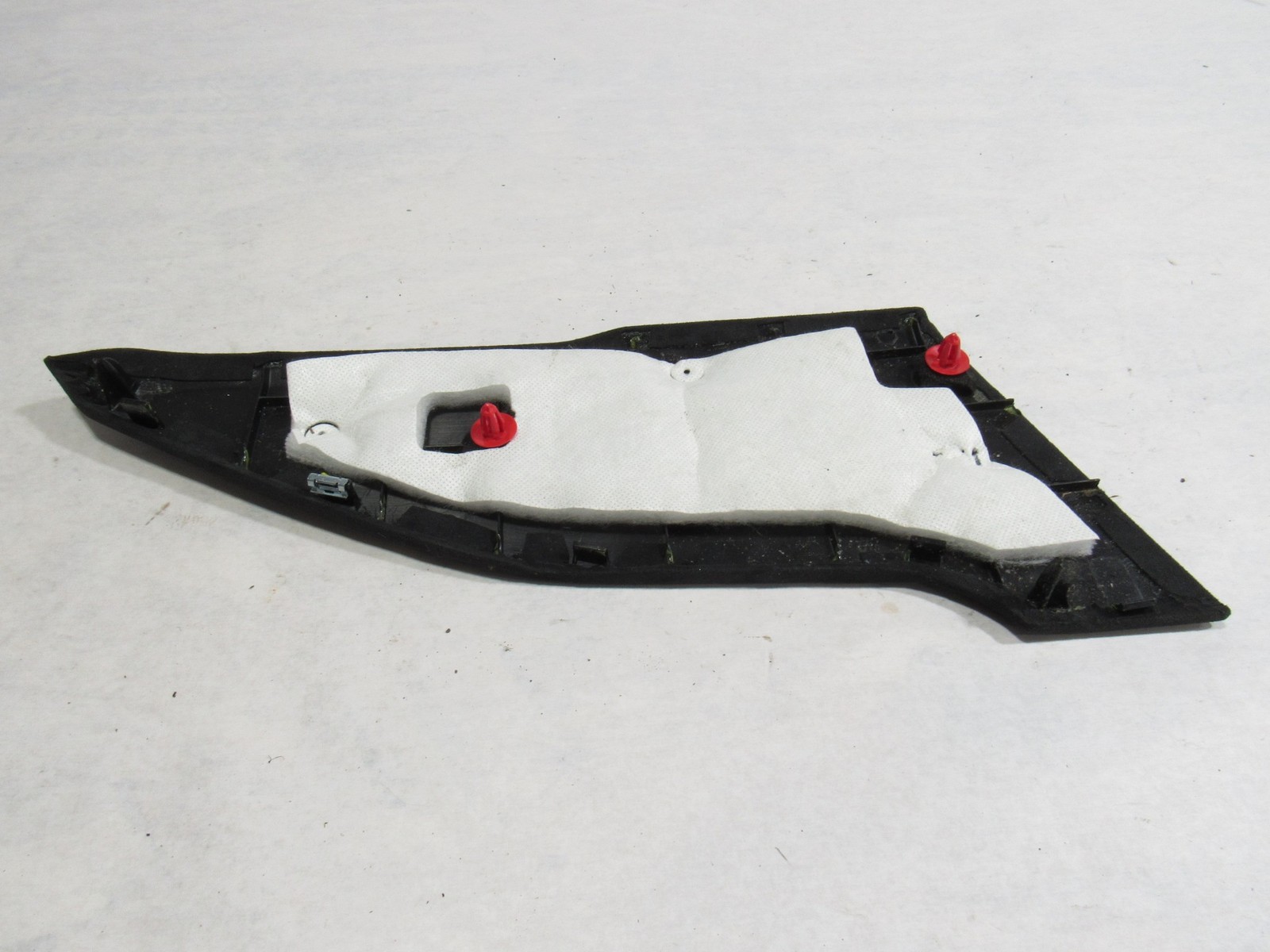 17-20 Mclaren 720S 720 2020 Front Right Center Console Lower Trim Cover Panel #3