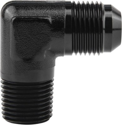 For Fuel System 10AN to 1/2 NPT Female 90 Degree Elbow Fitting Adapter 1pc