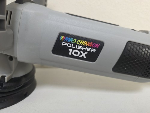 Mas Chingón 10X DA Polisher – Great Condition – Works Excellent  - Bild 3 von 9