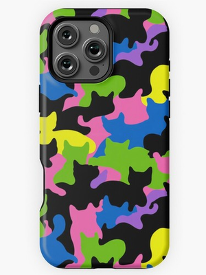 #ad #ad Camo Classic Wild Cat Color Camouflage Phone Tough Case Idea Hunters Gift $19.00