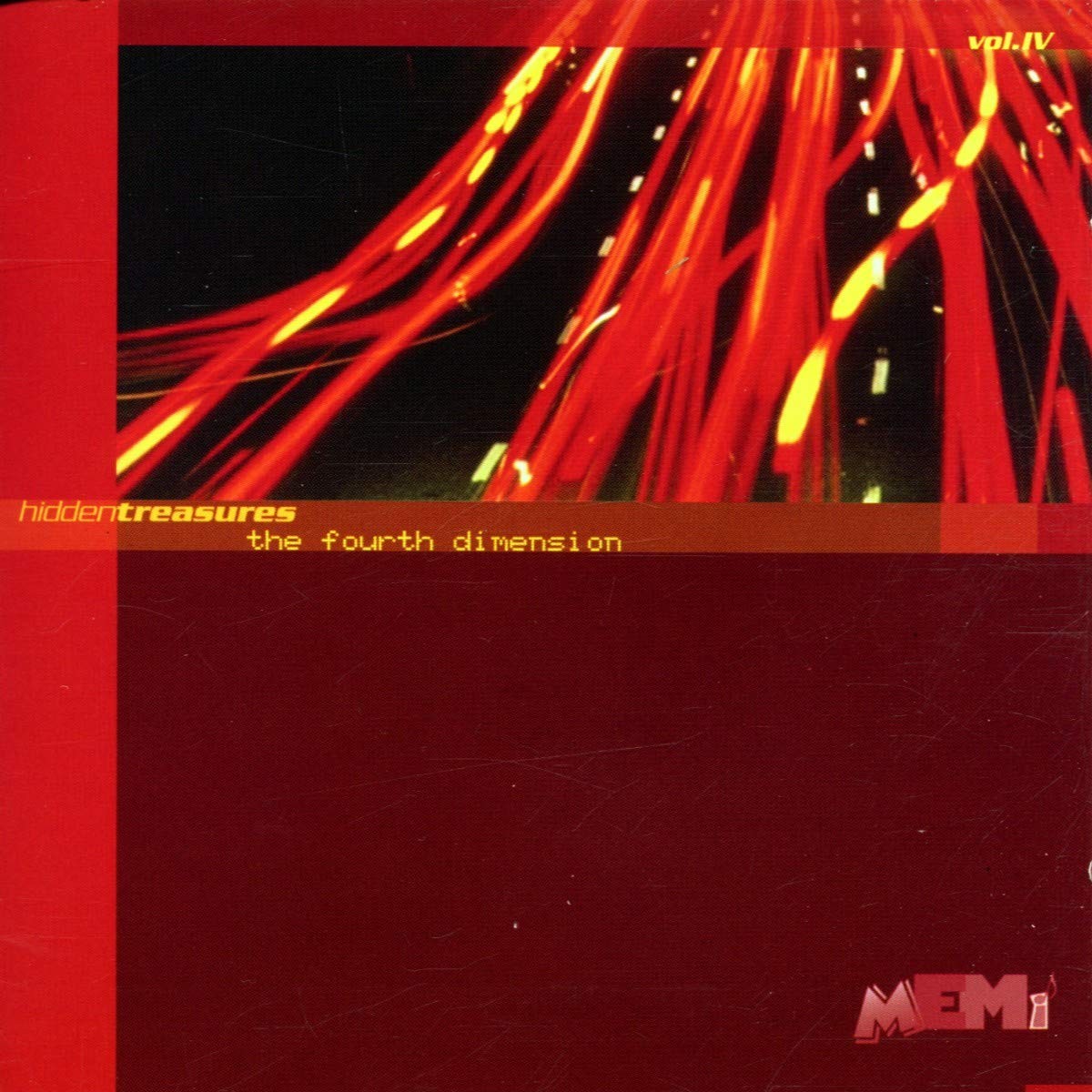 Различные скрытые сокровища, Том 4 (CD)