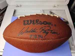 Vintage Wilson Football | eBay