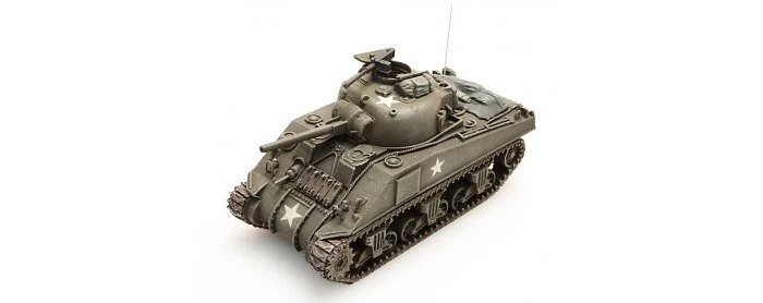 Artitec 387.21-S1 - 1/87/H0 Seconde Guerre Mondiale US Sherman M4 Stowage 1 - - Photo 1/1