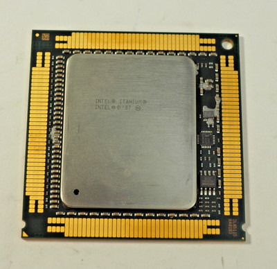 Intel Itanium 9310 SLC37 1.6 Ghz 2-Core Socket 1248 CPU Processor