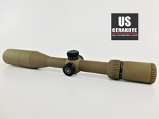 Vortex Diamondback Tactical 6-24x50mm EBR-2C MOA Flat Dark Earth DBK-10028