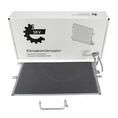 SKV Klimaanlage Kondensator Für OPEL Vectra B VAUXHALL Cc 95-03 1618073
