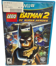 Lego Batman 2 - Nintendo Wii U
