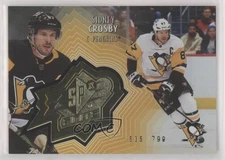 2021-22 Upper Deck Extended Series SPx Finite Radiance /799 Sidney Crosby #SF-37