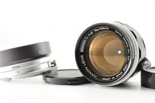 Tested Almost MINT Canon 50mm f1.4 Lens LTM L39 Leica Screw Mount Hood JAPAN