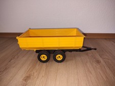 Bruder Tandemkipper gelb 12€