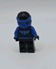 LEGO Ninjago Skybound Jay Minifigure Set 70602 GOOD FAST SHIPPING 