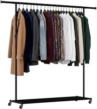 Kleiderst&auml;nder Bernis XL schwarz