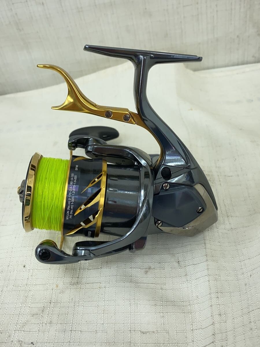 リール SHIMANO BB-X TECHNIUM 2500DXG SHIMANO BB-X TECHNIUM 2500DXG S LEFT Lever-break Reel From Japan