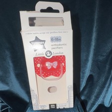 Tommee Tippee Little London London Pacifier 6...
