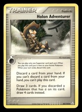 Holon Adventurer - 85/110 - Uncommon - Holon Phantoms - Pokemon Card - MP on eBay